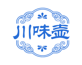 川味壶 商标图样