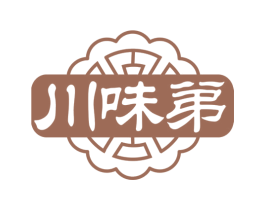 川味弟 商标图样
