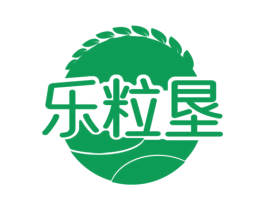 乐粒垦 商标图样