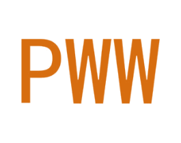PWW 商标图样