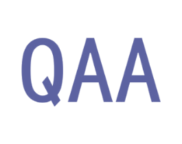 QAA 商标图样