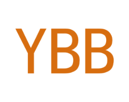 YBB 商标图样