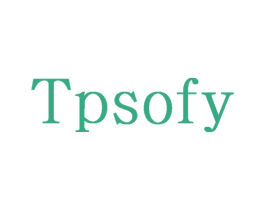TPSOFY 商标图样