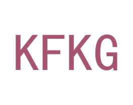 KFKG 商标图样