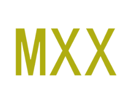 MXX 商标图样