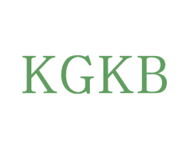 KGKB 商标图样