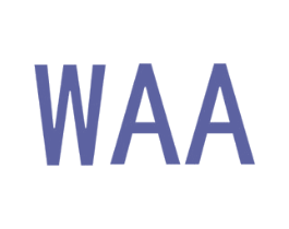 WAA 商标图样