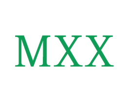 MXX 商标图样