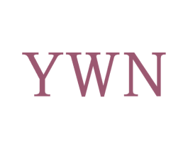 YWN 商标图样