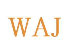 WAJ 商标图样