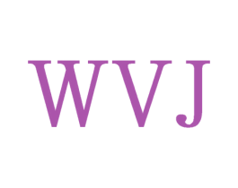 WVJ 商标图样