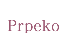 PRPEKO 商标图样