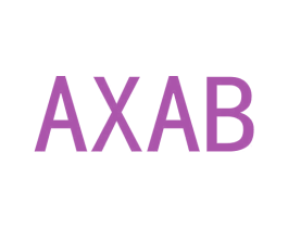 AXAB 商标图样