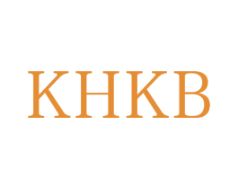 KHKB 商标图样