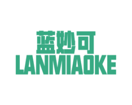 蓝妙可 商标图样