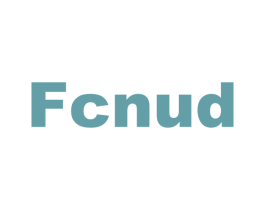 FCNUD 商标图样