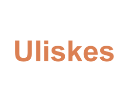 ULISKES 商标图样