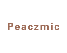 PEACZMIC 商标图样