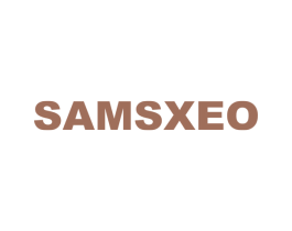 SAMSXEO 商标图样