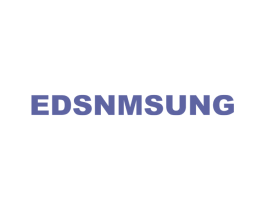 EDSNMSUNG 商标图样