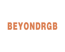 BEYONDRGB 商标图样