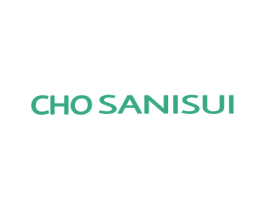 CHO SANISUI 商标图样