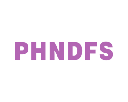 PHNDFS 商标图样