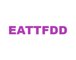 EATTFDD 商标图样