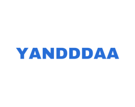 YANDDDAA 商标图样