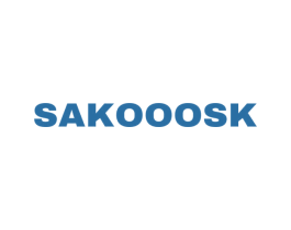 SAKOOOSK 商标图样
