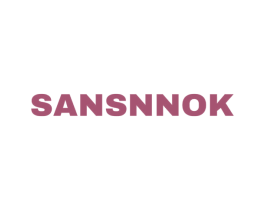 SANSNNOK 商标图样