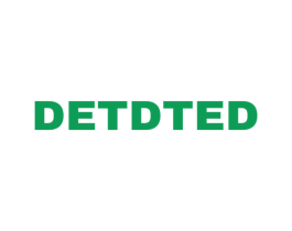 DETDTED 商标图样