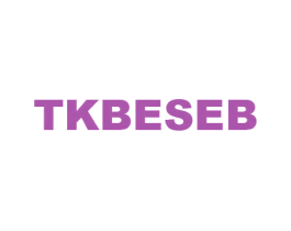 TKBESEB 商标图样