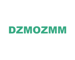 DZMOZMM 商标图样