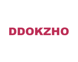 DDOKZHO 商标图样