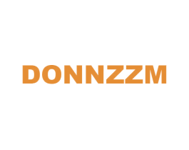 DONNZZM 商标图样