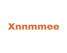 XNNMMEE 商标图样