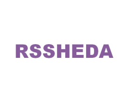 RSSHEDA 商标图样