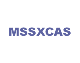 MSSXCAS 商标图样