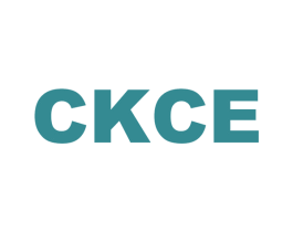 CKCE 商标图样