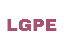 LGPE 商标图样