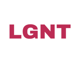 LGNT 商标图样