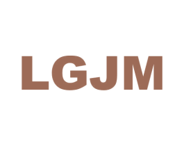 LGJM 商标图样