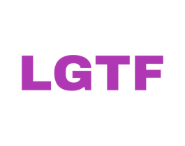 LGTF 商标图样
