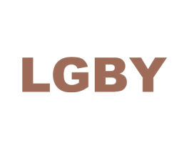LGBY 商标图样