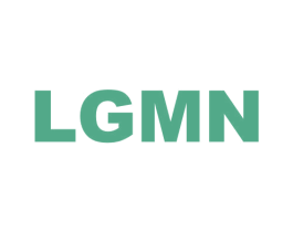 LGMN 商标图样