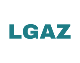 LGAZ 商标图样