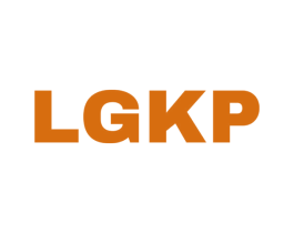 LGKP 商标图样