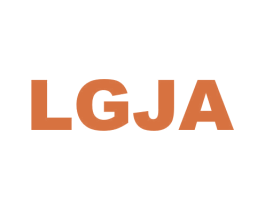 LGJA 商标图样