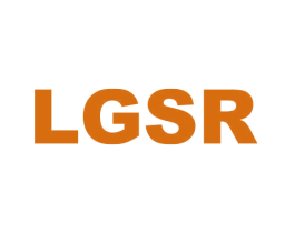 LGSR 商标图样